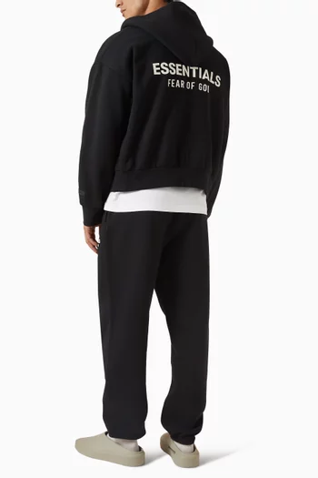 Classic Full Zip Hoodie in Core Fleece