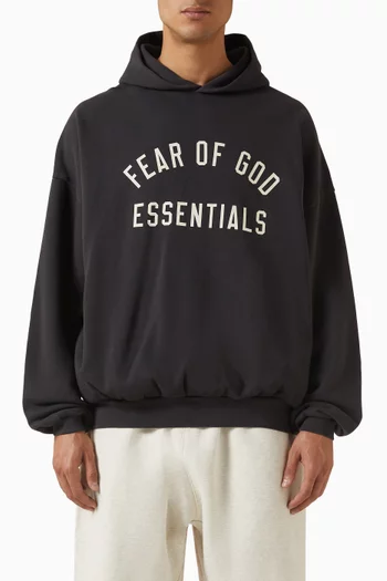 90s Fit Hoodie in Fleece