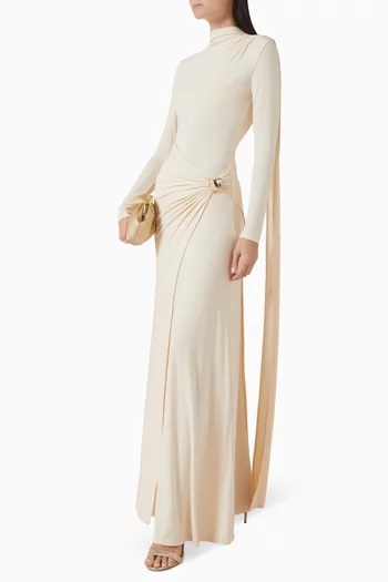 Melissa Gown in Jersey