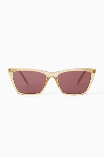 SL 737 Mica Sunglasses in Acetate