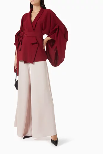 طقم بنطال وجاكيت زاريا