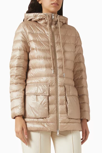 Jasmin Puffer Jacket