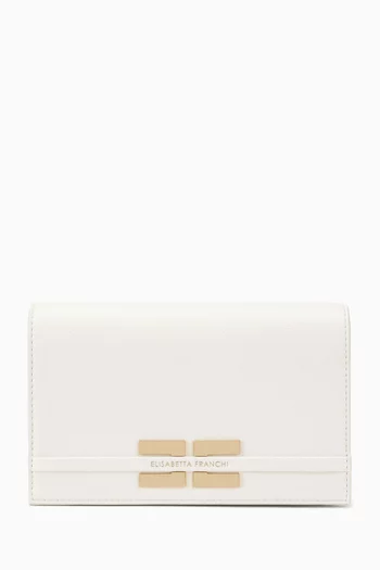 Shoulder Bag in Leather