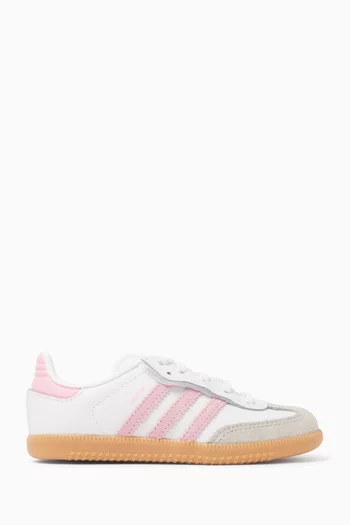 Samba OG Sneakers in Leather