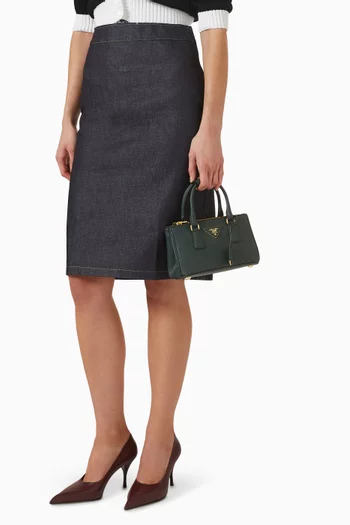 حقيبة يد غاليريا ميني جلد سافيانو