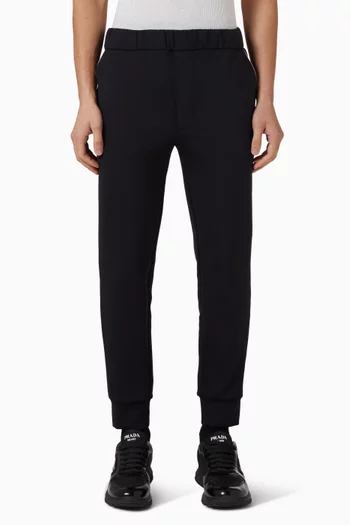 Re-Nylon Detail Sweatpants