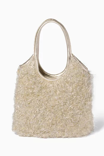 حقيبة كتف آيفي نسيج لوركس