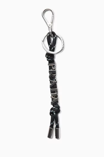 Speedrock Cord Key Ring