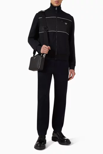 Re-Nylon Details Sweatshirt