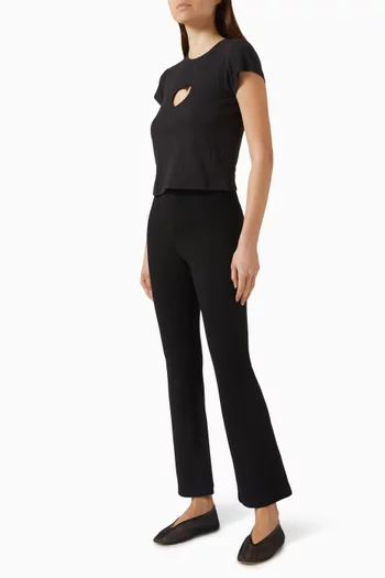 تي شيرت وورن إن بيبي هارت جيرسيه