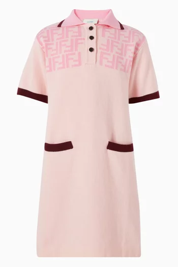 FF Polo Dress