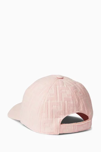 كاب بيسبول بشعار الماركة