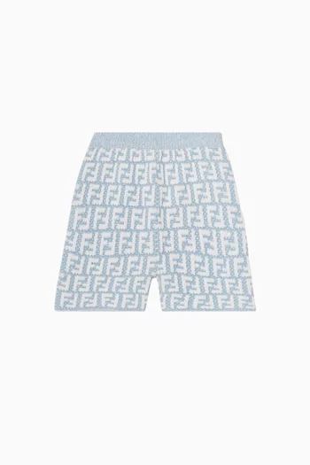 FF‑Motif Shorts