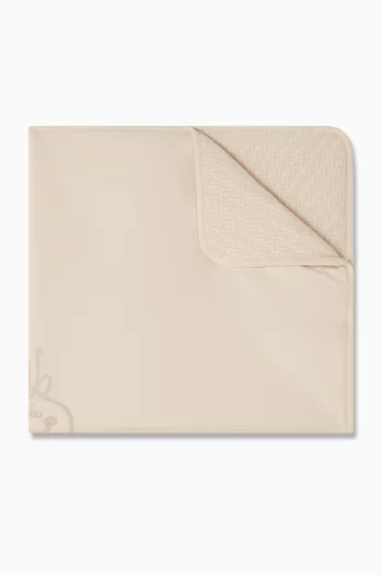 بطانية للرضع بتصميم مبطن