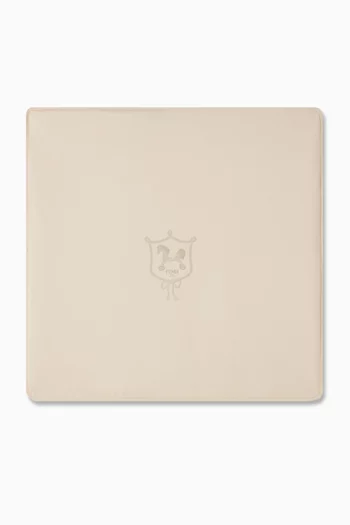 بطانية للرضع بتصميم مبطن