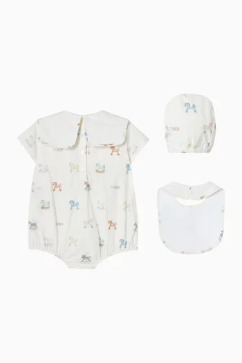 طقم هدايا رومبر بطبعة