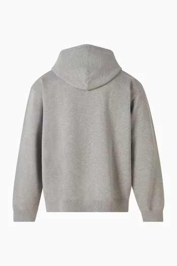 كنزة بغطاء رأس قطن عضوي