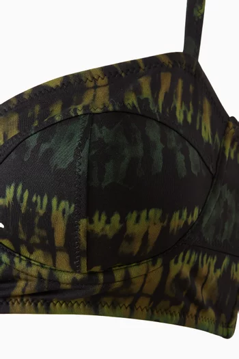 قطعة بيكيني سفلية زهراء