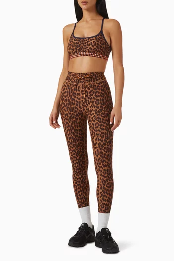 Malawi Badu Crossback Bra