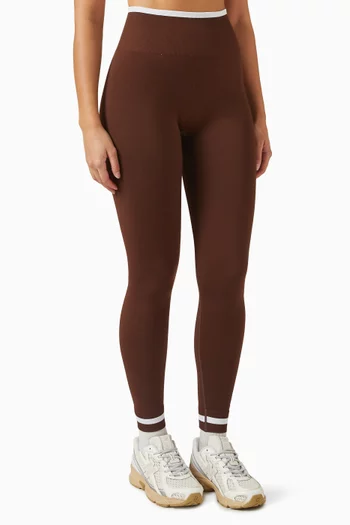 Form Seamless 25in Midi Pants