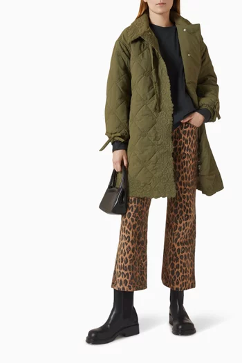 تي شيرت بطبعة The Reader‏ قطن وجيرسيه