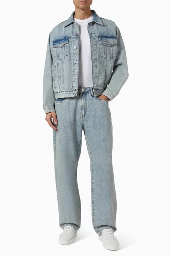 Classic Jeans in Denim