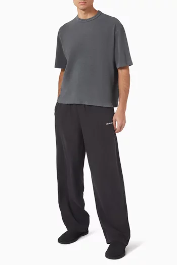 220 GSM Slub T‑shirt in Cotton