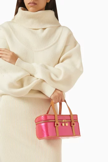 2003 Vernis Sullivan Bag in Patent Leather