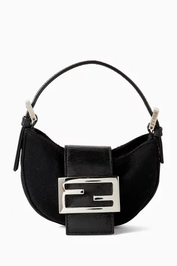 2010s Mini Croissant Bag