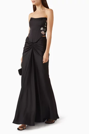 The Selma Maxi Skirt
