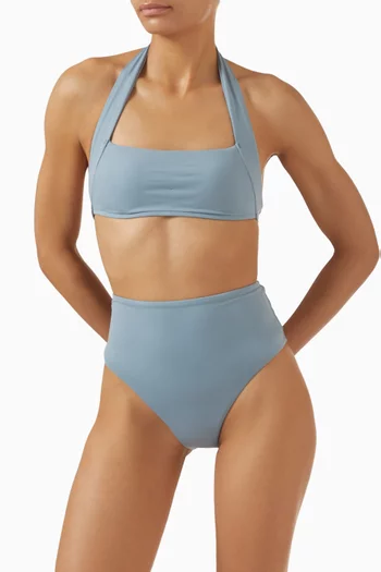 قطعة بيكيني سفلية بوبي من قماش امبودي