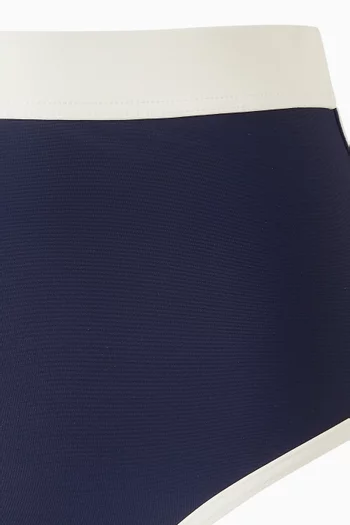 Jayde Bikini Bottoms in Sculpteur® Fabric