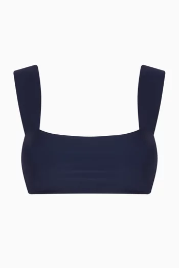 قطعة بيكيني علوية ايل قماش سكالبتر