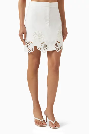 Blairhall Mini Skirt