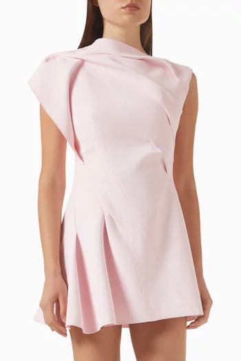 فستان بوراس قصير