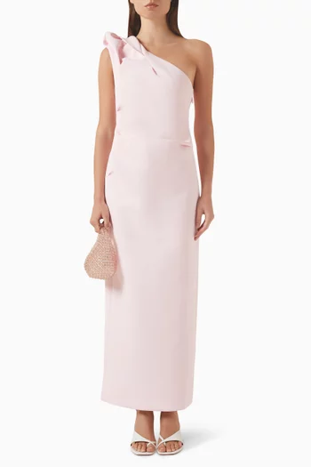 فستان براكورا طويل