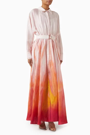 Driften Maxi Dress