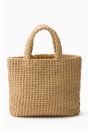 حقيبة يد صغيرة كروشيه