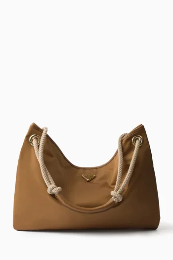 حقيبة كتف مارينر كبيرة نايلون معاد تدويره