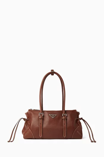 Medium Bonnie Tote Bag in Leather