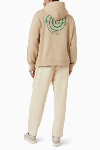 كنزة بغطاء رأس سبيرتشوال ديسكفري قطن