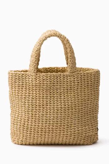 حقيبة يد صغيرة كروشيه