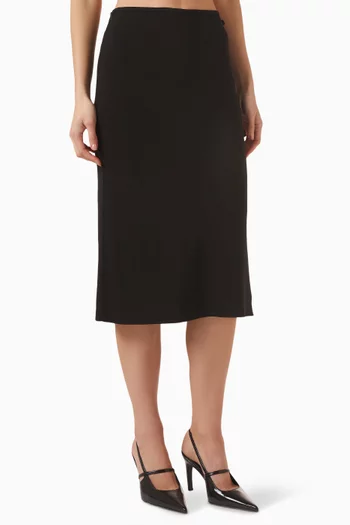 Timo Skirt in Jersey