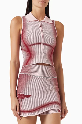 Gen 11 Compression Court Top