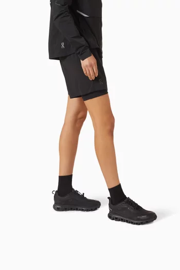 Cloud 6 Geo Waterproof Sneakers in Mesh