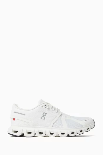 Cloud 6 Wide Low-top Sneakers