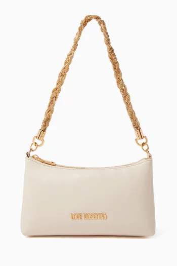 حقيبة كتف سمارت ديلي صغيرة جلد صناعي