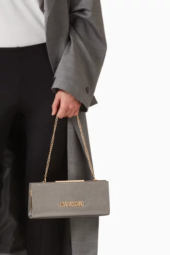 حقيبة كتف سمارت ديلي جلد صناعي