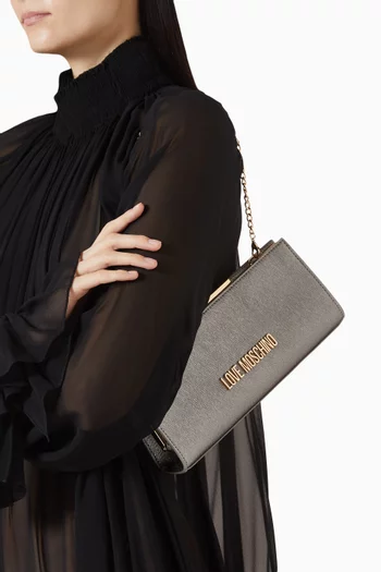 حقيبة كتف سمارت ديلي جلد صناعي