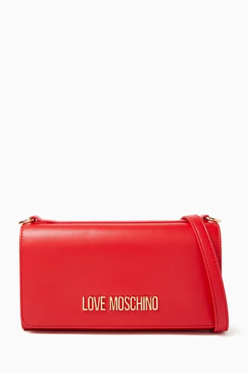 حقيبة كتف سمارت ديلي صغيرة جلد صناعي